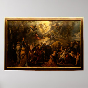 Poster A Transfiguração