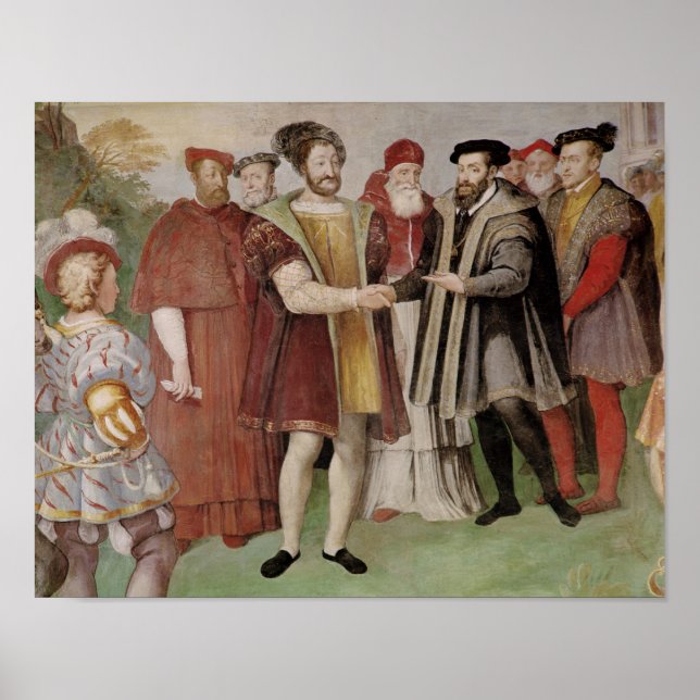 Pôster A Trégua de Nice (Frente)