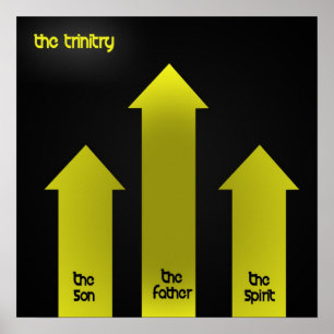Pôster A trindade