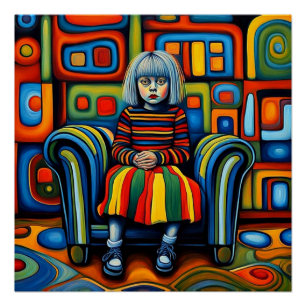 Pôster A Triste Criança