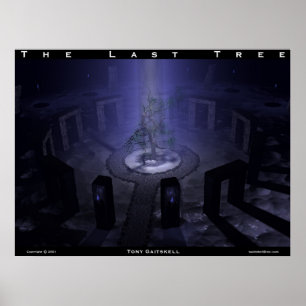 Pôster A última árvore