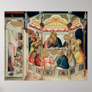 Pôster A última ceia