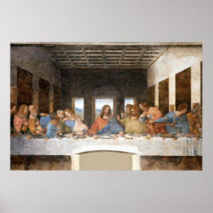 Poster A última ceia
