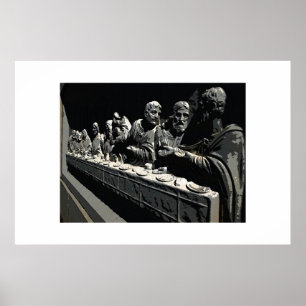 Poster A última ceia