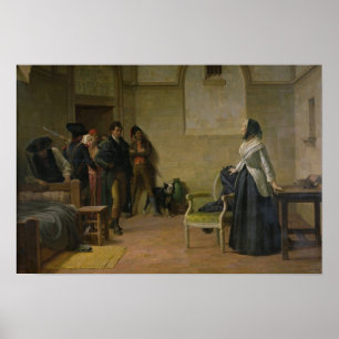 Pôster A última manhã de Marie-Antoinette