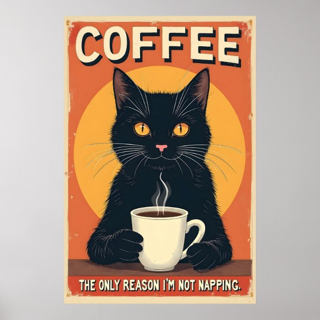 Poster A única razão pela qual não estou a guardar (Frente)