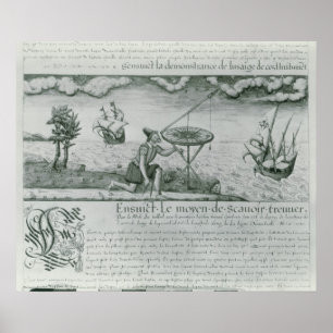 Poster A utilização do Sextant