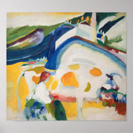 Poster A Vaca | Wassily Kandinsky |