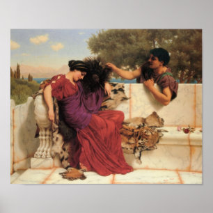 Poster A Velha História