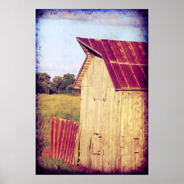 Pôster A Velha Mancha (Frente)