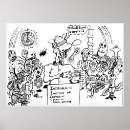 Poster A Verdade Sobre A Bíblia (Cartoon)