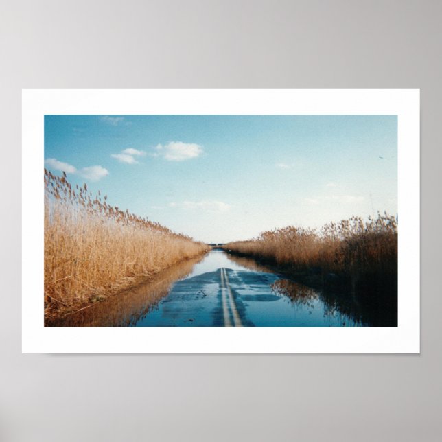 Pôster A Via (Frente)