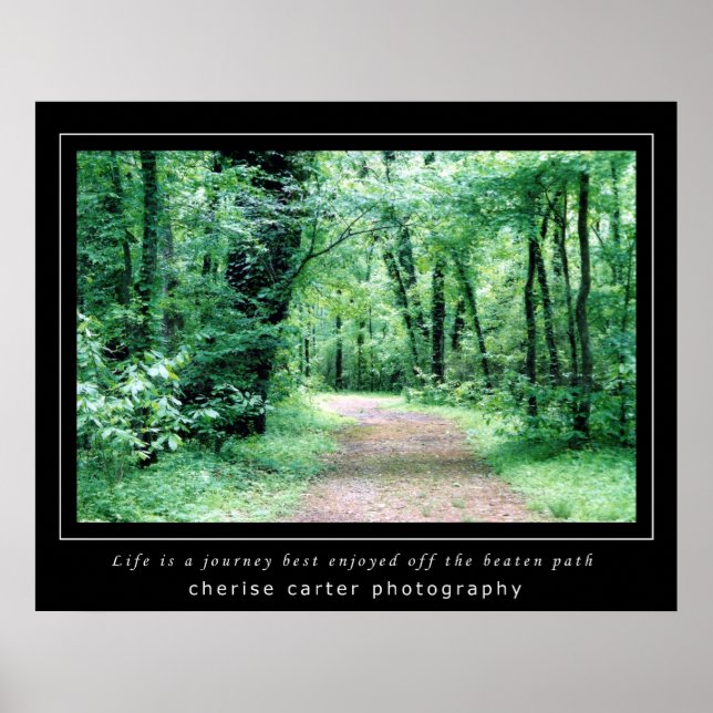 Pôster A Viagem (Frente)