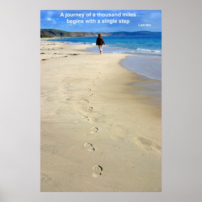 Pôster A Viagem (Frente)