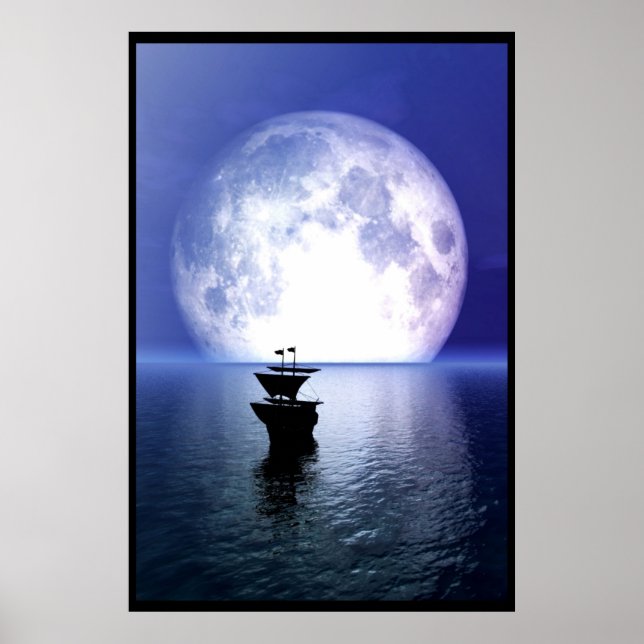 Pôster A Viagem (Frente)