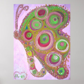 Poster a viagem começa