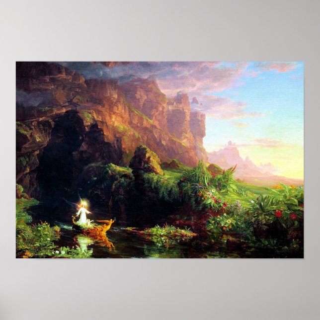 Poster A Viagem da Infância (Frente)