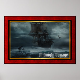 Poster A Viagem da Meia-Noite