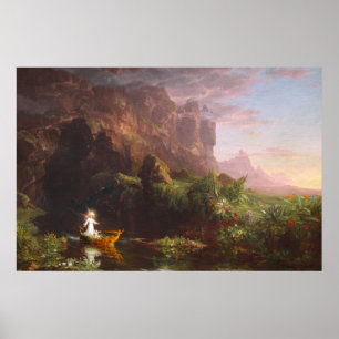 Pôster A Viagem da Vida: Infância de Thomas Cole