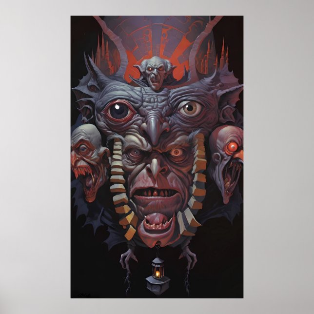 Poster A Viagem da Vida: Senilidade (Frente)