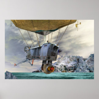 Pôster A viagem de Fantes