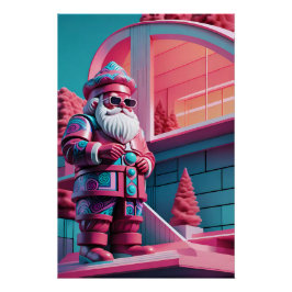 Pôster A Viagem do Papai Noel