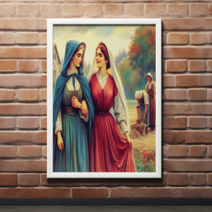 Poster A Viagem Fiel do Amor de Ruth