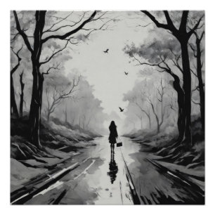 Pôster A Viagem Silenciosa