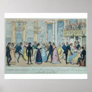 Poster A vida a mais alta em Londres: Tom e Jerry 'a