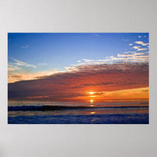 Pôster A Vida Começa Ao Sol