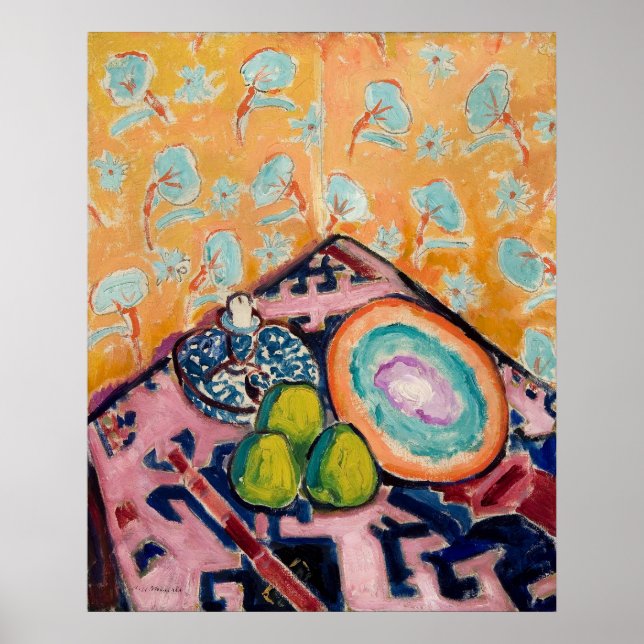 Poster A vida do Maurer (Frente)