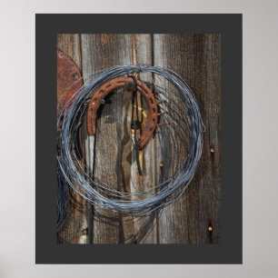 Poster A vida do vaqueiro