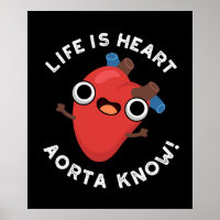 A Vida É O Coração Aorta Conhece Anatomia Engraçad