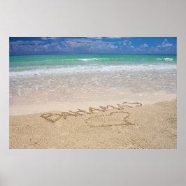 Pôster A vida é uma praia