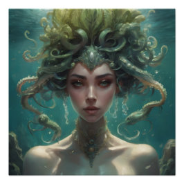 Pôster A Vida Em Uma Bolsa De Peixes N.º 31