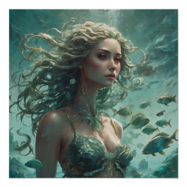 Pôster A Vida Em Uma Bolsa De Peixes No 26 (Frente)