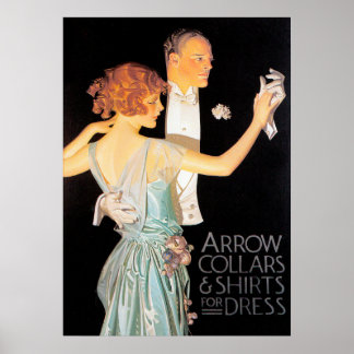 Poster A vida - Leyendecker