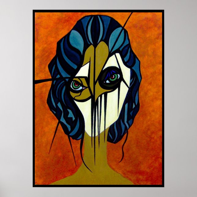 Poster A virada contra (Frente)