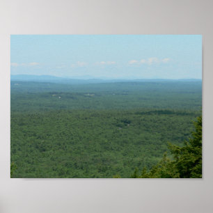 Pôster A Visão do Monte Agamenticus, Maine