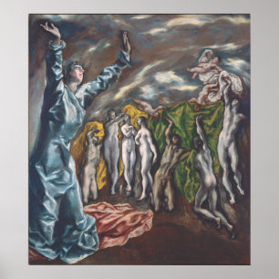 Pôster A visão do Santo John