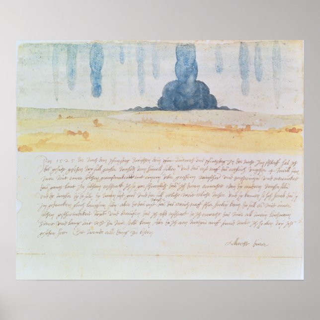 Pôster A Vision (Frente)