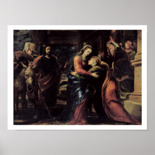 Poster A Visitação