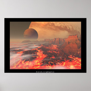 Pôster A vista do Io