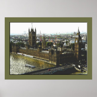 Pôster A Vista do Olho (cor)