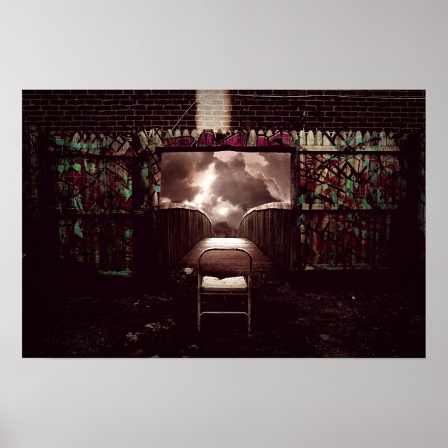 Poster A Visualização (Frente)