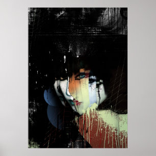 Poster A viúva