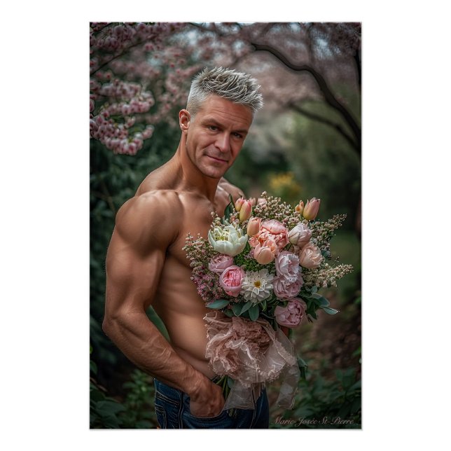 Pôster A Whisper of Romance (Frente)