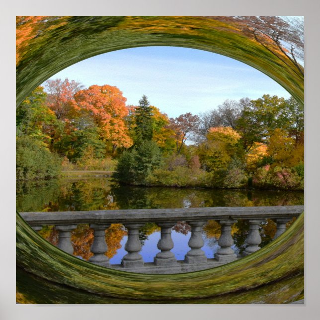 Poster A Zen moment..... (Frente)