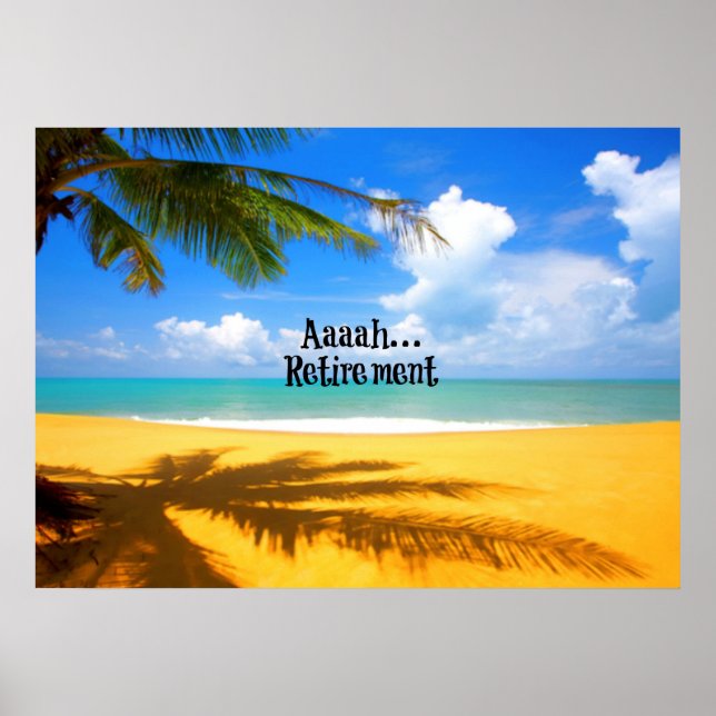 Pôster Aaah.reforma e flexibilização (Frente)