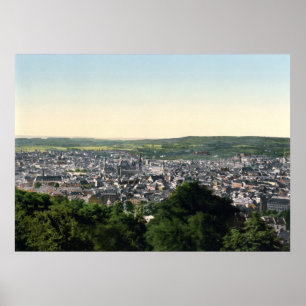 Poster Aachen